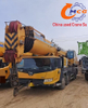 Экономический эффект 2018 года XCMG 100-тонного, 6-сечения Boom XCT100L6 использовал грузовик по разумной цене.