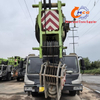 Продажа: Б/у автокран Zoomlion 130 тонн ZTC1300H8 2021 года выпуска, в хорошем состоянии.