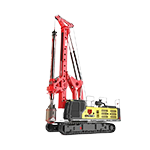 Rotary-drilling-rig