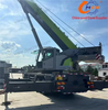 Доступный 2021 Zoomlion Crane 80 тонн - идеально подходит для перепродажи