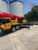 Высококачественный подержанный 2020 Sany 25 тонн All Terrain Crane