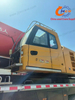 Всем территория 200 тонн Crane SAC2000T7 Используемый мобильный грузовик Crane Crane Broty Pump Запчасти для грузовика.