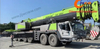 2018 Zoomlion 300-тон использовал в хорошем состоянии вездеящий грузовой кран. Добро пожаловать в предварительный заказ.