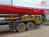 Продажа подержанного крана Sany 2021 100 тонн, хорошее состояние, хорошая цена