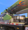 2020 Zoomlion 55-тонный подержанный мобильный грузовик для продажи с отличной производительностью