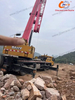 Экономичный подержанный кран 2021 STC40 тонны Sany Alterrain Crane Crane Crane