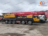 100-тонный Crane Sany 100-тонной Crane 2017 с хорошим внешним видом и благоприятной ценой.