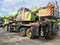 ZTC 55TON использовали краски для грузовиков, Zoom Lion550H Mobile Cranes, Строительные машины.