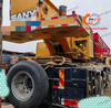 Хороший используемый кран 2020 STC55 тонны Sany All Terrain Crane Truck Crane