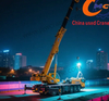 2022 XCMG 110 тонн грузовика - отличное состояние и доступное