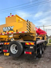 Goodsed Crane 2023 STC 25 тонна Sany Truck Crane