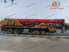 Используемый Crane 2020 STC70 TON SANY ALL LEARRUN CRANE CRANE CRANE Используется мобильный кран