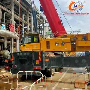 Надежная кран для грузовика 2024 Sany All-Terrain Crane 220 тонн.