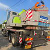 2021 Zoomlion 50 -тонный используемый мобильный кран - в хорошем состоянии и по отличной цене