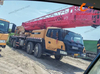 Надежный 2019 55 тонн Sany использовал Crane Crane Mobile Crane
