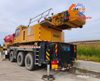 2021 Sany 160T 8-сечение Boom Используемый грузовик для продажи. Свяжитесь с нами, если вам это нужно.