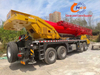 2021 Sany 90-тонный 7-сеческий бум Boom Используемый грузовик для продажи в отличном состоянии
