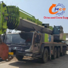 Хорошее качество и разумная цена 2019 Zoomlion 130t использовал грузовик