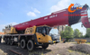 Для продажи: совершенно новый 2023 Sany 160 тонн 8-сечения Boom Используемый грузовик, хорошее состояние, меньше рабочего времени