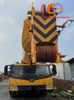 Для продажи: 2020 XCMG 200-тонного, 8-сечения Boom XCA200L8 использовал грузовый кран, лучший выбор для тяжелой строительной машины.
