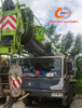 Для продажи: 2021 Zoomlion 80-тонный 6-сеческий бум для грузовика с низким рабочим часом с низким рабочим часом