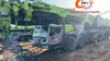 Тяжелая строительная техника 2020 Zoomlion 400T Подержанный по второй рубежек, есть ли необходимость?