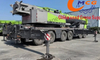 2018 Zoomlion 300-тон использовал в хорошем состоянии вездеящий грузовой кран. Добро пожаловать в предварительный заказ.