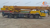 2020 XCMG 40-тонный подержанный грузовик по разумной цене и в хорошем состоянии. Добро пожаловать в предварительный заказ.