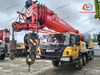 Второй рука Кран 2022 STC35 TON SANY ALL LEARRUN CRANE CRANE CRANE