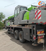 Надежный используемый Zoomlion Truck Crane, модель 2020 года, 25 тонн