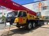 Высококачественный подержанный кран 2022 STC55 TON SANY ALL LEARRUN CRANE CRANE CRANE