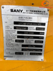 Экономичный подержанный кран 2021 STC40 тонны Sany Alterrain Crane Crane Crane