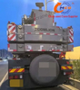 2020 Zoomlion 55-тонный подержанный мобильный грузовик для продажи с отличной производительностью