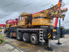 100-тонный Crane Sany 100-тонной Crane 2017 с хорошим внешним видом и благоприятной ценой.