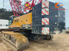 SCC850A Crawler Crane 85 тонн использовал мобильный Crane Mobile Crane Boncetem Pump.