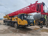 Высококачественный подержанный кран 2023 STC 25 тонн Sany Truck Crane, Truck Crane