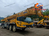 5022 XCMG 50-тонный использовал мобильный грузовик, подходящий для различных сценариев. В отличном состоянии. Запросы приветствуются.