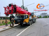 Хороший используемый кран 2020 STC55 тонны Sany All Terrain Crane Truck Crane