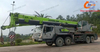 Доступный 2020 Zoomlion 70ton Crane Crane - идеально подходит для тяжелой работы
