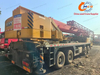 Используемые Cranes STC500C5-8 Mobile 50 тонн грузовик