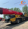 Высококачественный 2021 Sany 100 -тонной использованный мобильный грузовик для продажи