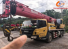 Подержанный грузовик Crane 2019 STC25 TON Sany Truck Crane Используется мобильный кран