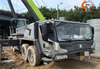 Разумно цена 2023 Zoomlion 100T Используемый грузовик - меньше рабочего времени