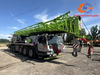 Универсальный 130 H7 Zoomlion Crane: 7 секций, 32 тонна противовеса