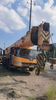 Второй рука Кран 2021 XCMG 95-тонной подержанный кран