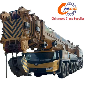 Доступный 2021 XCMG 750 Тонн использованный грузовик - в хорошем состоянии