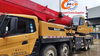 Second-Hand Crane 2019 STC55 тонны Sany Truck Crane, хорошая цена