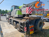 2021 Zoomlion 55t использовал грузовой кран, надежное качество, в хорошем состоянии