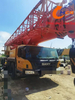 Подержанный мобильный грузовик Crane Sany 2020 STC 80 Ton All Terrain Crane