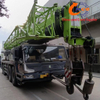 2020 Zoomlion 80-тонный 5-сеческий бум ZTC800V5 Используемый грузовик. Свяжитесь с нами, если заинтересованы.